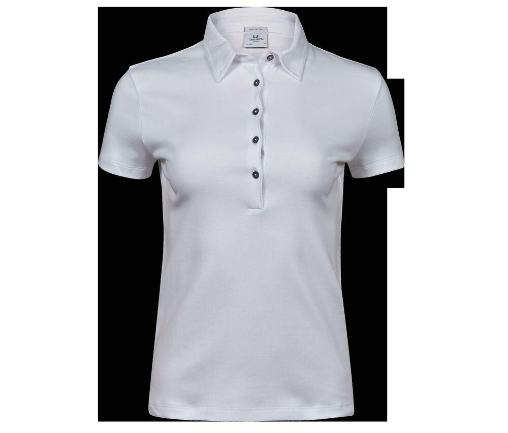 Tee Jays TJ1441 - Pima cotton polo Women