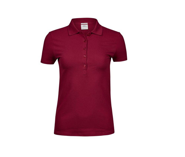 Tee Jays TJ145 - Luxus-Stretch-Polo für Frauen