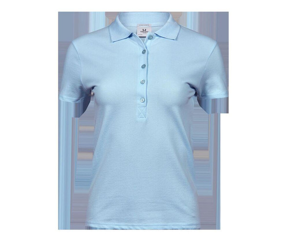 Tee Jays TJ145 - Polo de Luxo para mulher