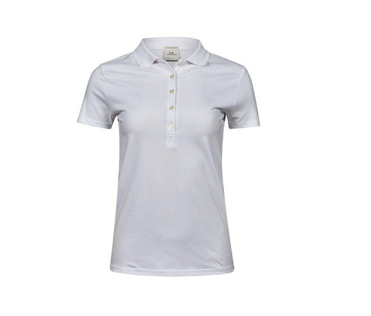 Tee Jays TJ145 - Damska luksusowa i elastyczna koszulka Polo