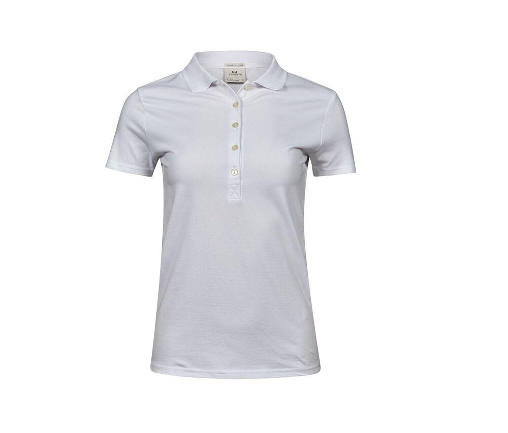 Tee Jays TJ145 - Dame luksus stretch polo