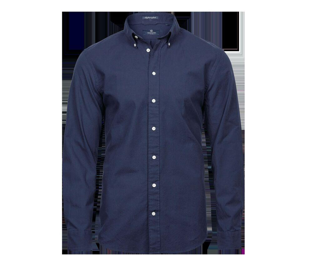 Tee Jays TJ4000 - Koszula Oxford Męska