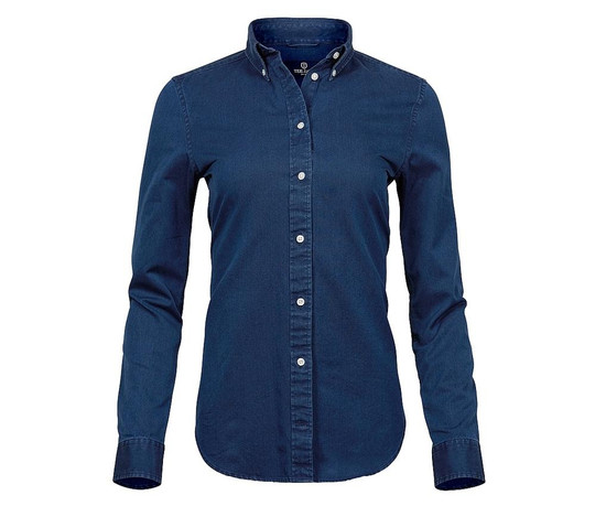 Tee Jays TJ4003 - Lässiges Twill-Hemd Frauen