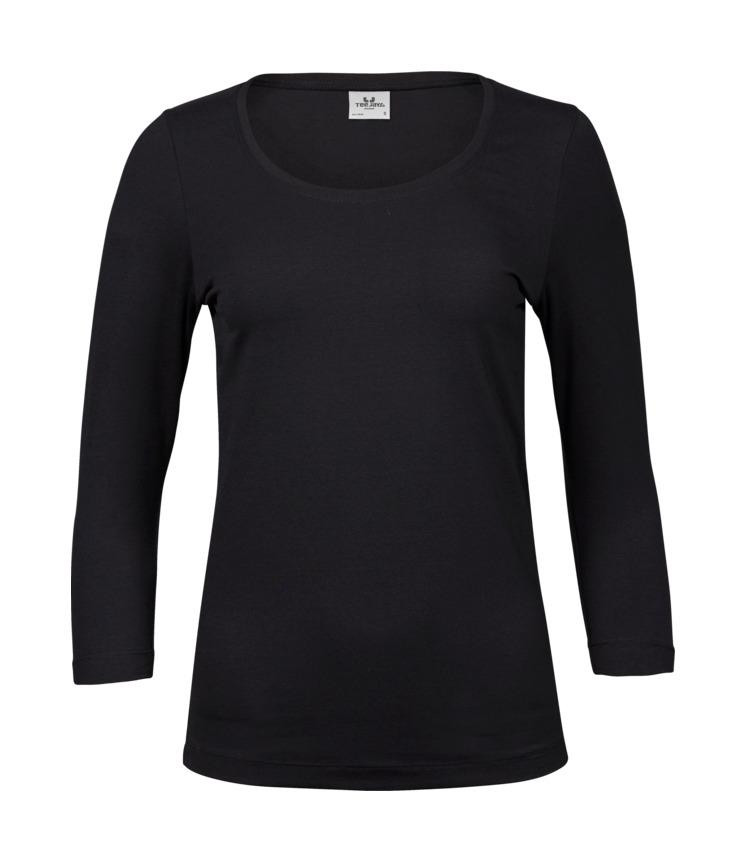 Tee Jays TJ460 - Dames stretch 3/4 mouw Tee Jays tee