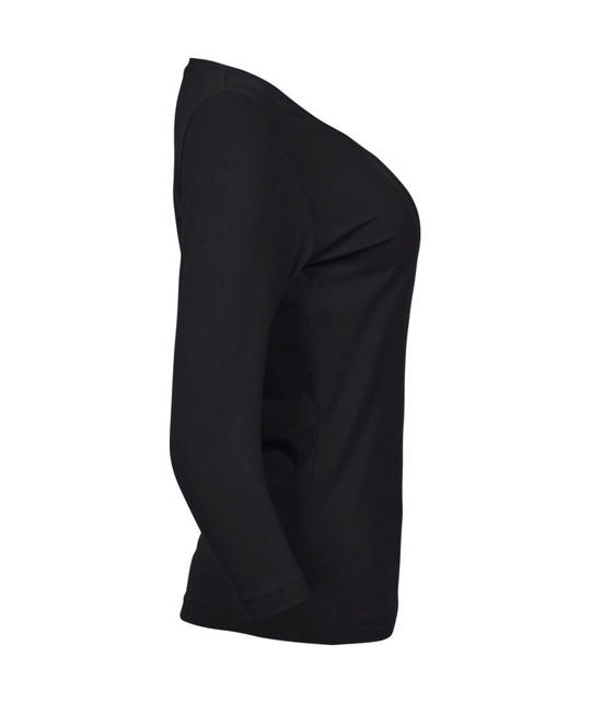 Tee Jays TJ460 - Womens stretch 3/4 sleeve tee