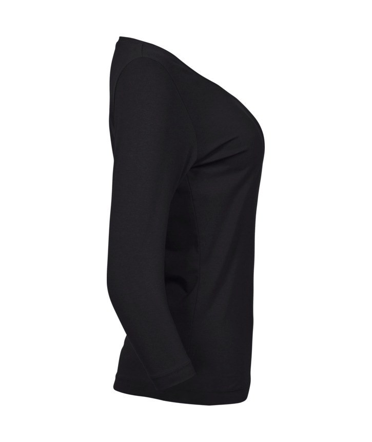 Tee Jays TJ460 - Dames stretch 3/4 mouw Tee Jays tee