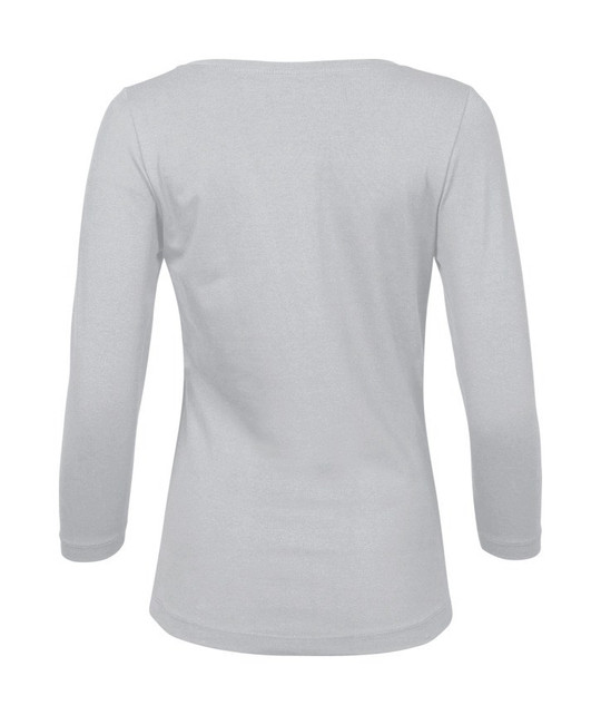 Tee Jays TJ460 - T-shirt da donna elasticizzata 3/4 maniche
