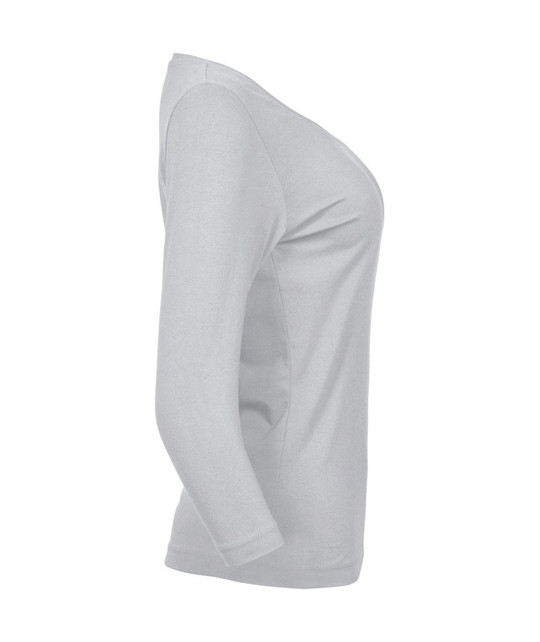 Tee Jays TJ460 - T-shirt da donna elasticizzata 3/4 maniche
