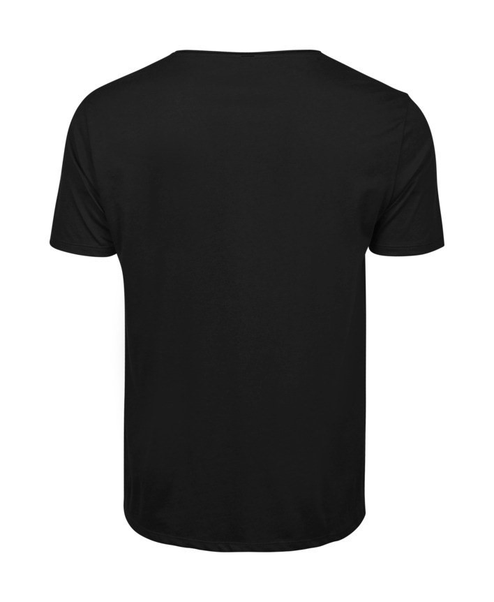 Tee Jays TJ5060 - Raw edge t-paita Miehet