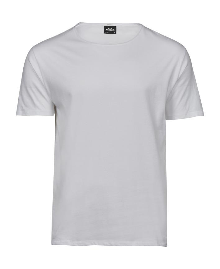 Tee Jays TJ5060 - Raw edge t-paita Miehet