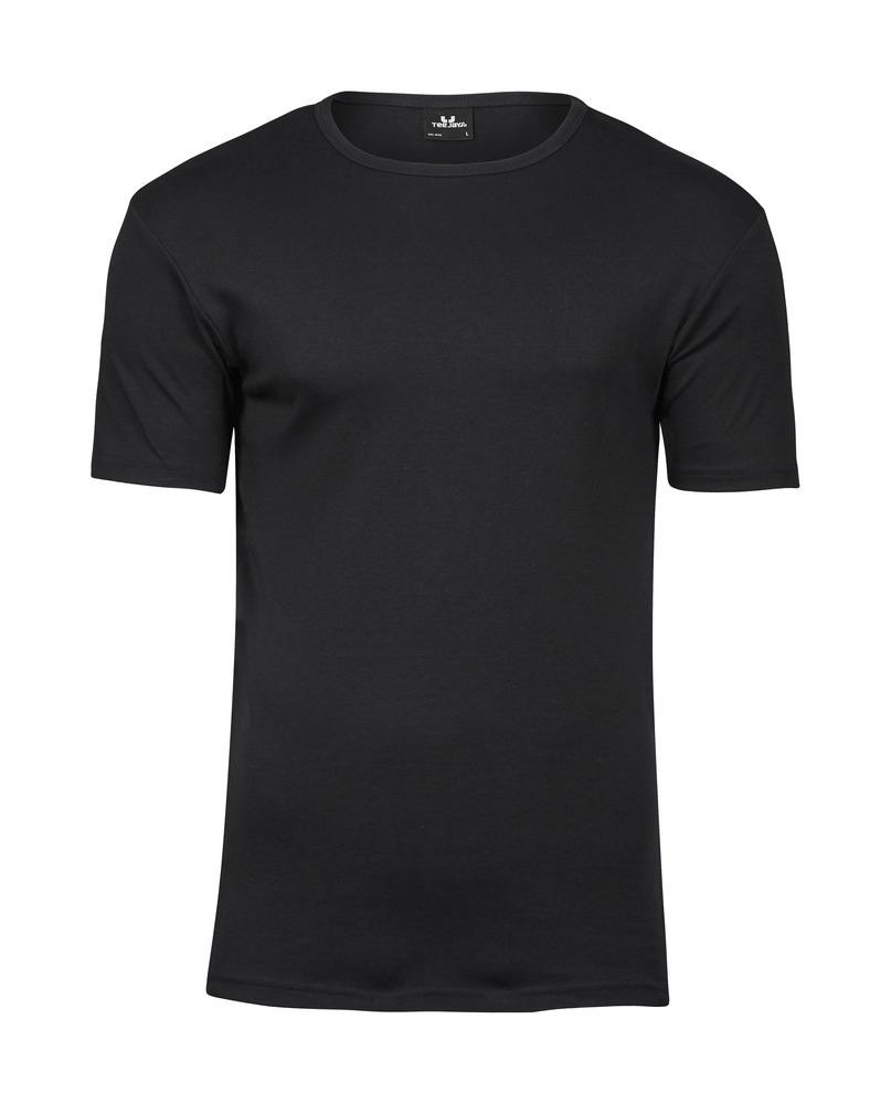Tee Jays TJ520 - Interlock-tee miehille