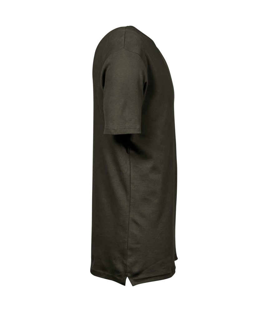 Tee Jays TJ520 - Interlock-tee miehille