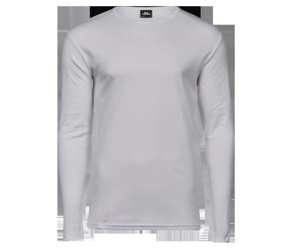Tee Jays TJ530 - Lange mouw interlock tee Heren