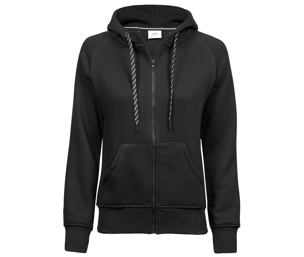 Tee Jays TJ5436 - Modische Kapuze mit vollem Reißverschluss Women