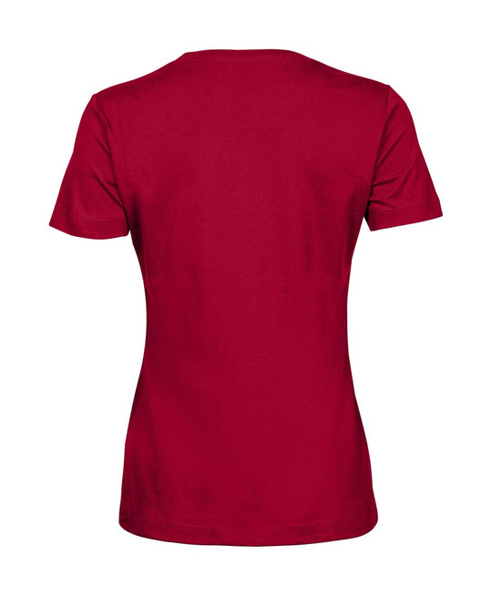 Tee Jays TJ580 - Womens interlock tee