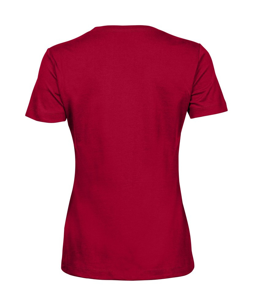 Tee Jays TJ580 - Maglietta interlock donna