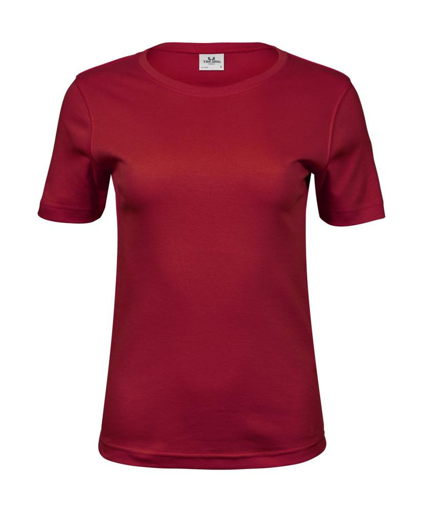 Tee Jays TJ580 - Maglietta interlock donna