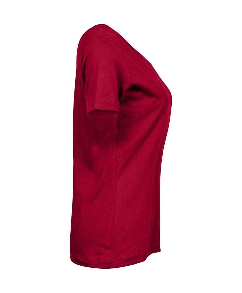 Tee Jays TJ580 - Maglietta interlock donna