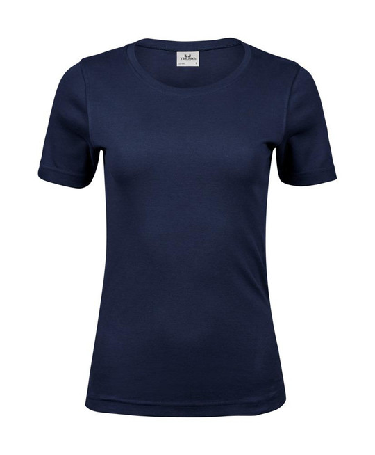 Tee Jays TJ580 - Maglietta interlock donna