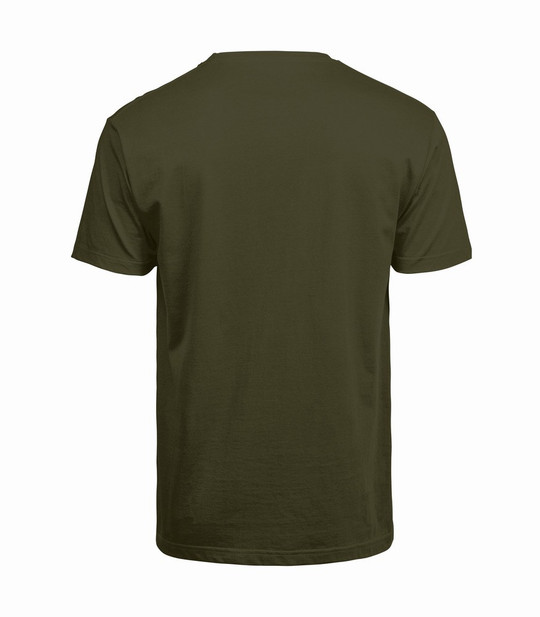 Tee Jays TJ8000 - Soft t-shirt uomo