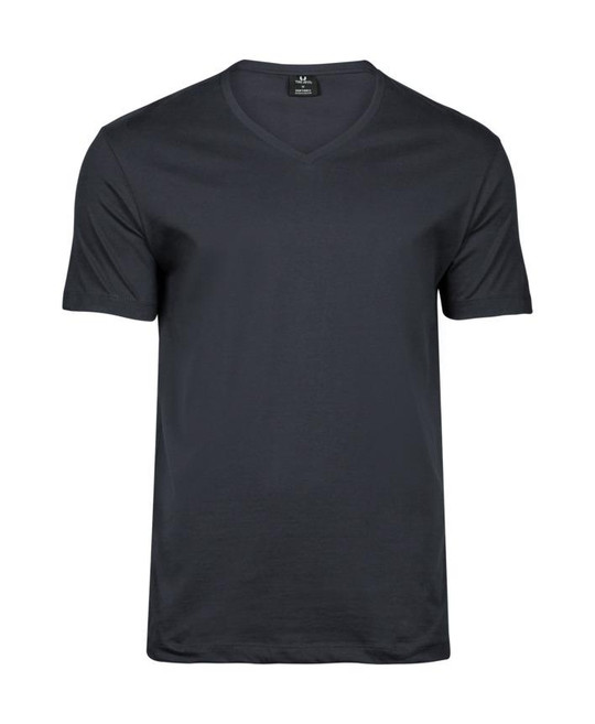 Tee Jays TJ8006 - Modisches V-Ausschnitt-Soft-Tee Männer