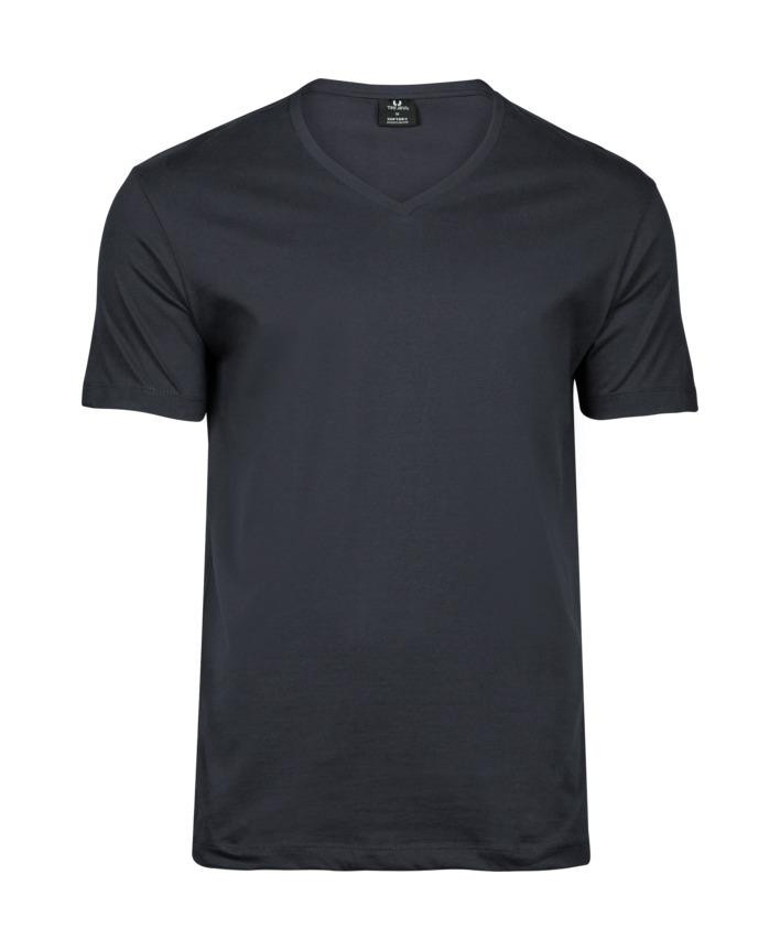 Tee Jays TJ8006 - Mode v-hals sof tee Heren