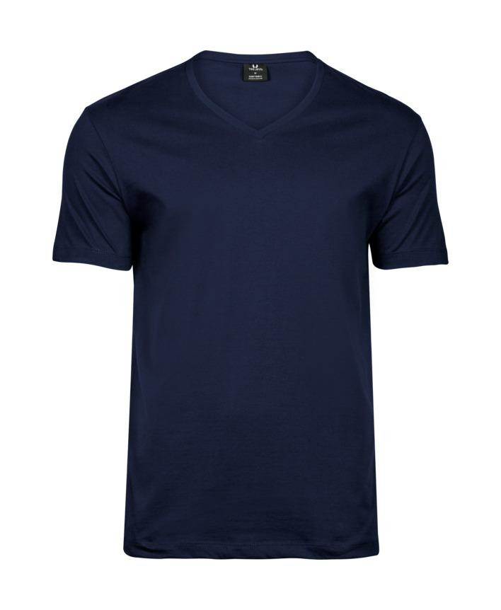 Tee Jays TJ8006 - Mode v-hals sof tee Heren
