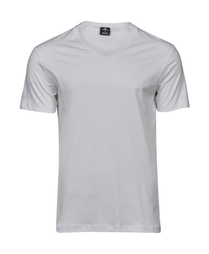 Tee Jays TJ8006 - Muoti v-kaula-aukko sof tee Miehet
