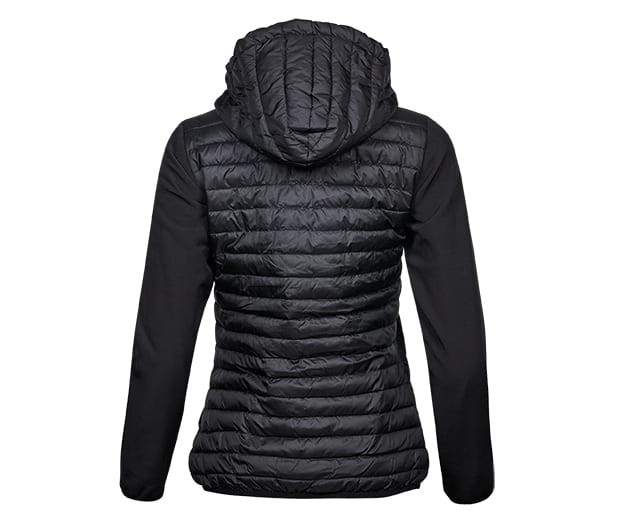 Tee Jays TJ9629 - Hooded crossover jacket Dames