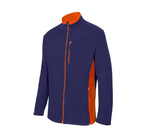 VELILLA V1504 - Giacca in pile a due colore