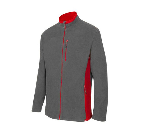 VELILLA V1504 - BICOLORE FLEECEJACKE