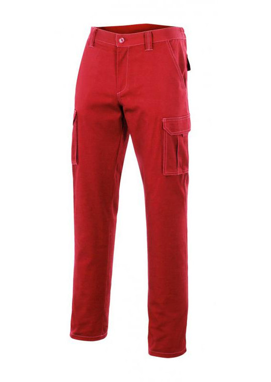 VELILLA V3001 - BROEK MULTI-POCKET