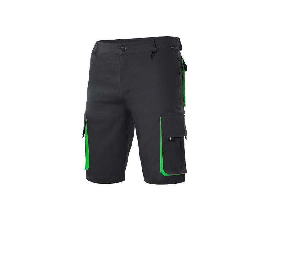 VELILLA V3007 - BICOLORE MULTI-POCKET BERMUDAS