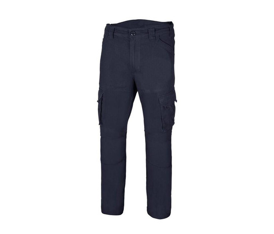 VELILLA V3012S - STRETCH COTTON MULTI-POCKET PANTS
