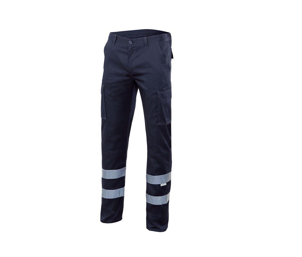 VELILLA V3014S - MONITASKUT STRETCH HOUSUT HEIJASTAVILLA RAIDOILLA