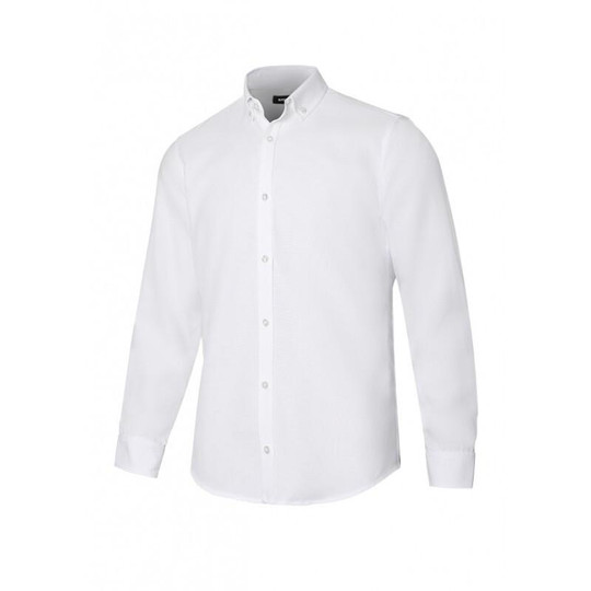 VELILLA V5004S - Men's stretch oxford shirt