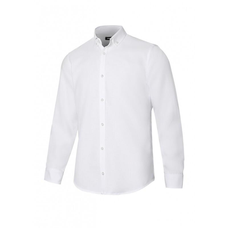VELILLA V5004S - Men's stretch oxford shirt