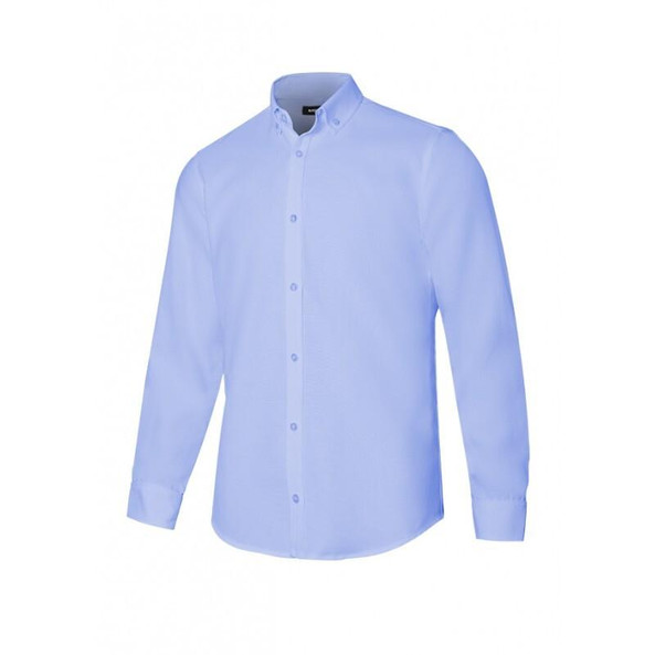 VELILLA V5004S - Men's stretch oxford shirt