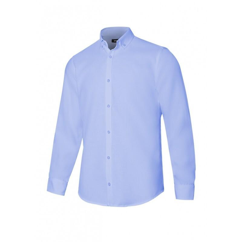 VELILLA V5004S - Men's stretch oxford shirt