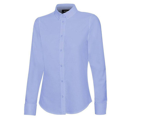 VELILLA V5005S - CHEMISE OXFORD STRETCH FEMME