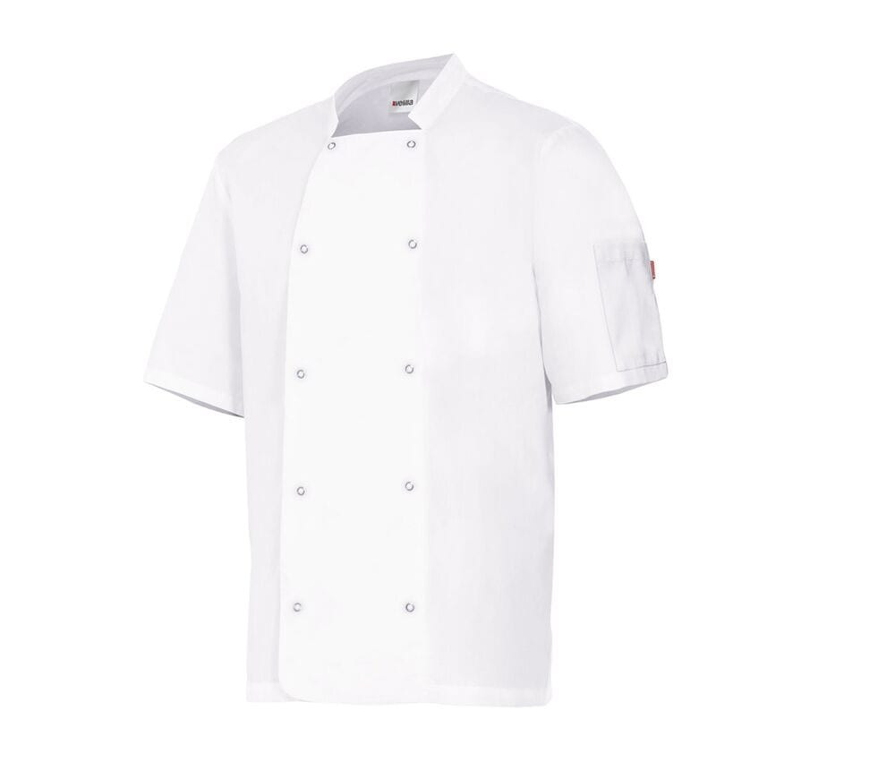 VELILLA V5205 - MC COOK JACKE MIT DRUCKKNÖPFEN