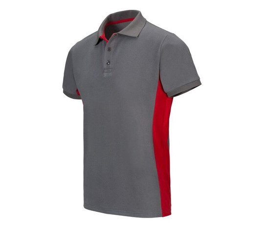 VELILLA V5504 - ZWEIFARBIGES POLOSHIRT KURZE ÄRMEL
