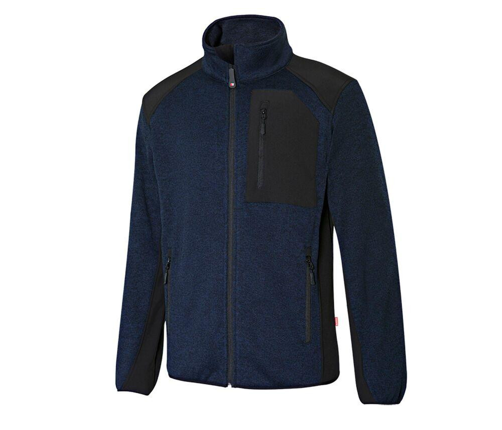 VELILLA V6008 - FLEECE SWEATSHIRT JACKET