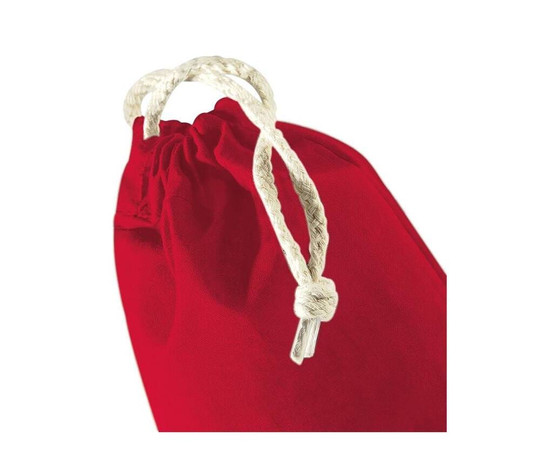 Westford Mill WM115 - Cotton stuff bag