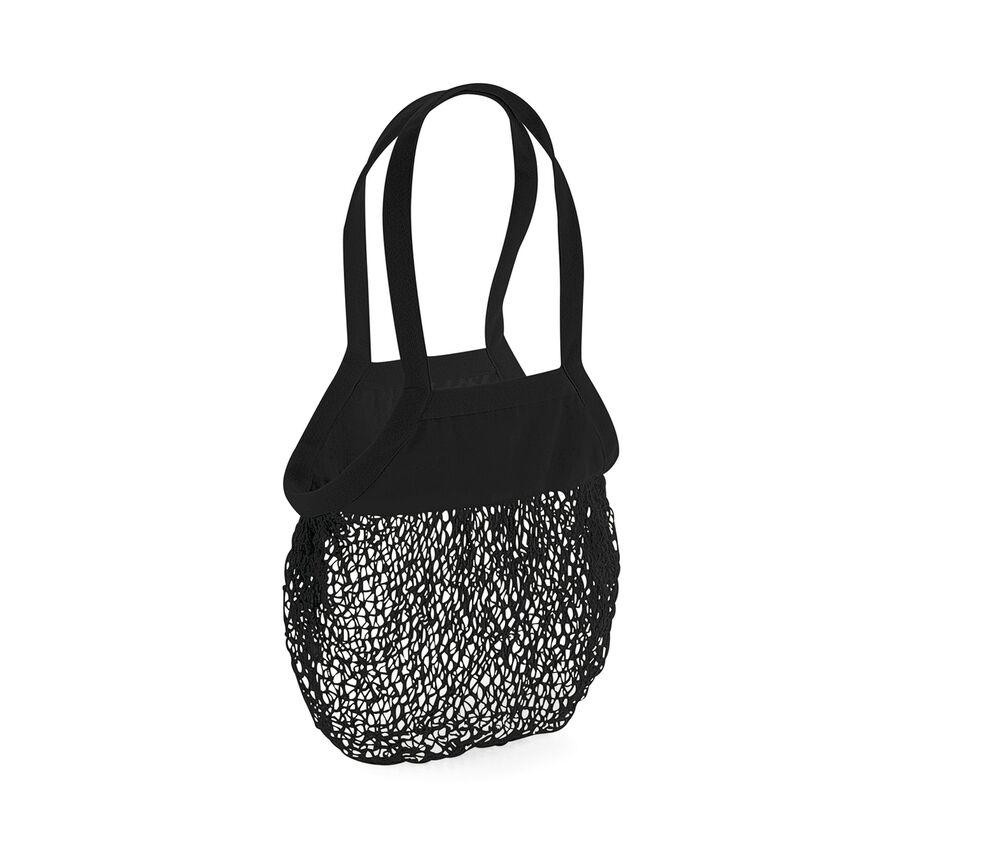 Westford mill WM150 - Biologische katoenen mesh tas