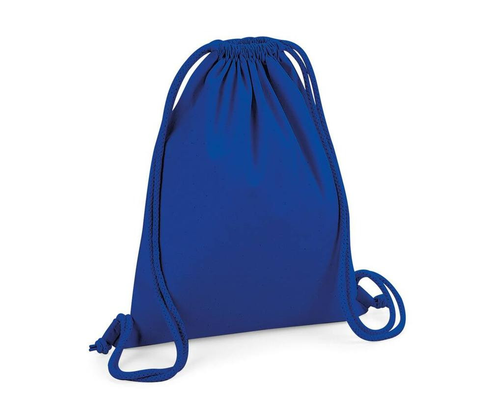 Westford mill WM260 - Hochwertige Sporttasche aus Bio-Baumwolle