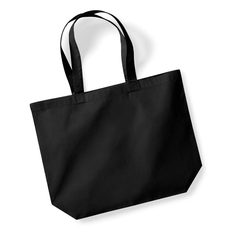 Westford mill WM265 - Organic cotton maxi shopping bag