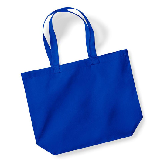 Westford mill WM265 - Organic cotton maxi shopping bag