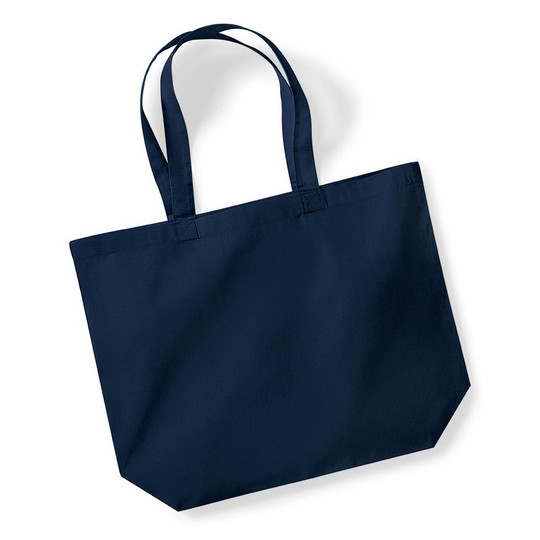 Westford mill WM265 - Organic cotton maxi shopping bag