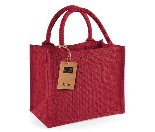 Westford mill WM412 - Kleine Leinentasche